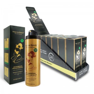 Спрей для прочного влаги