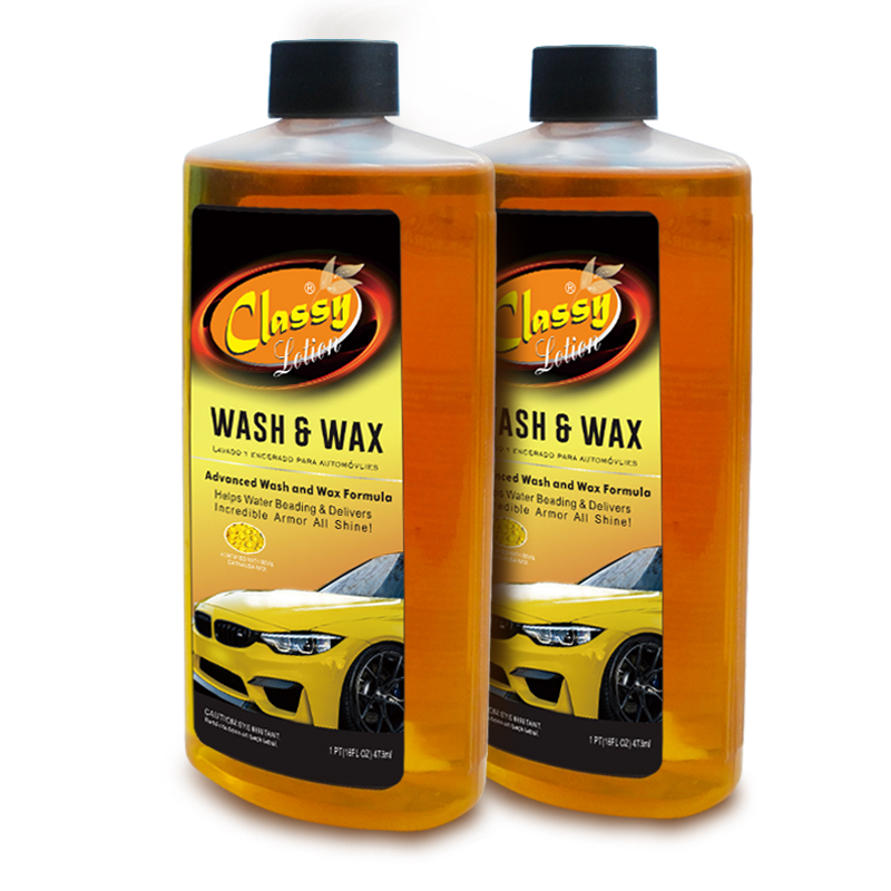 Вымыть восковой автомобиль жидкость нейтральная промывая шампунь.